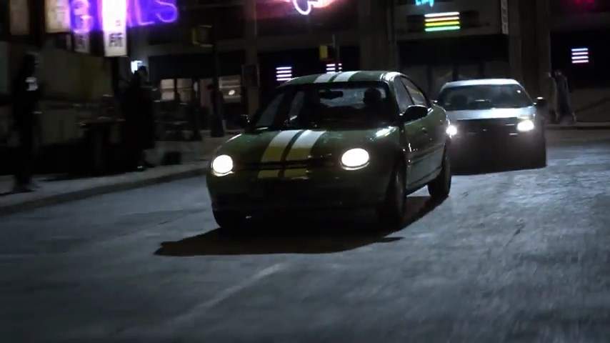 Chrysler Neon