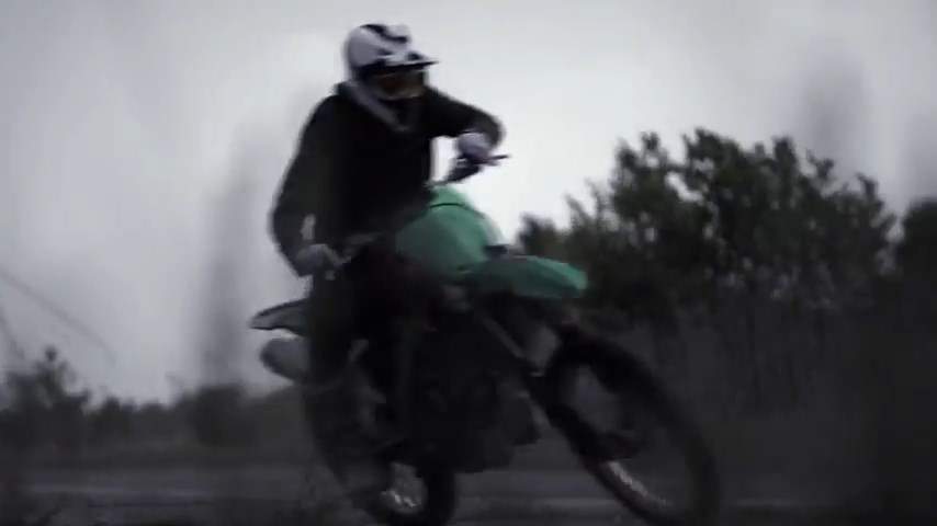 Kawasaki KX 250 F