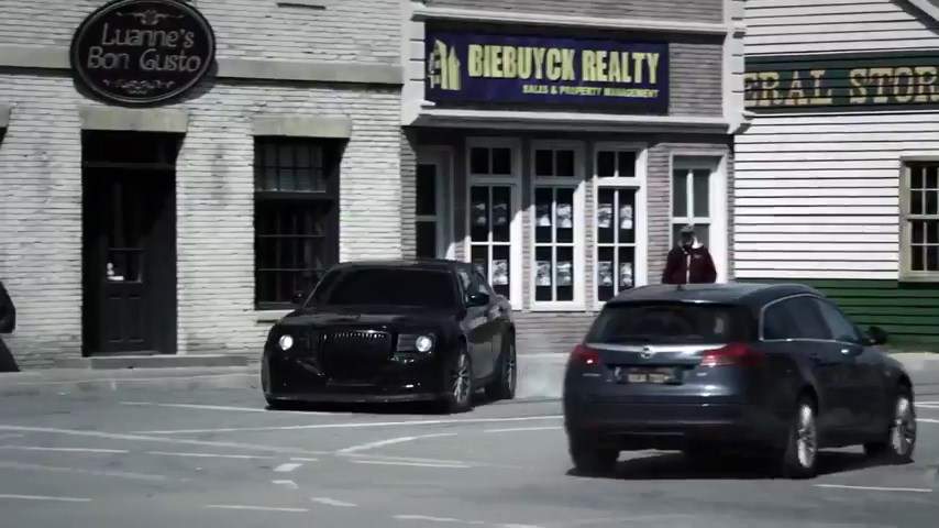 Opel Insignia Sports Tourer