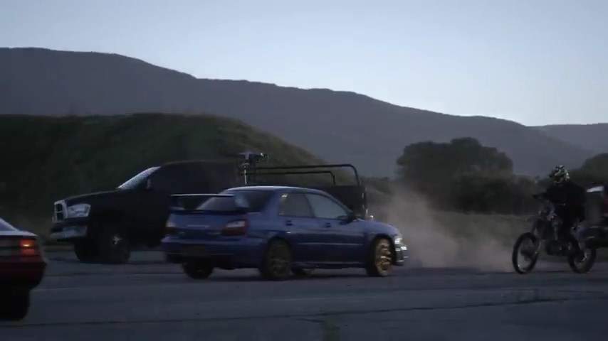 Subaru Impreza WRX STi