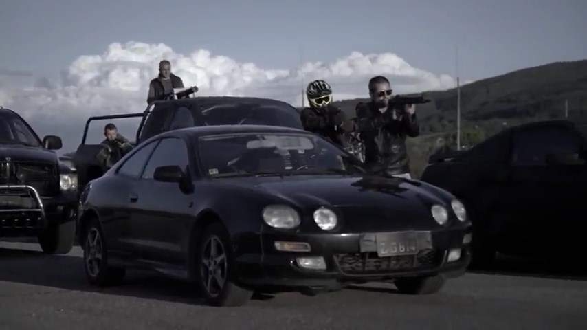 Toyota Celica