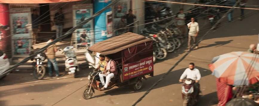 Custom Made 'Chhakda'