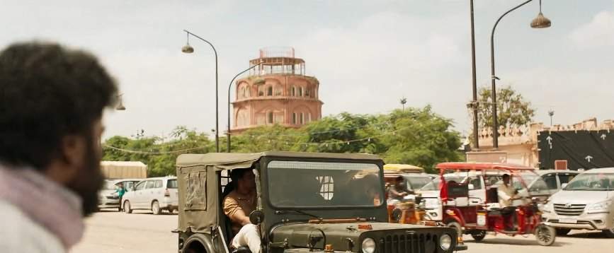 Custom Made 'Chhakda'