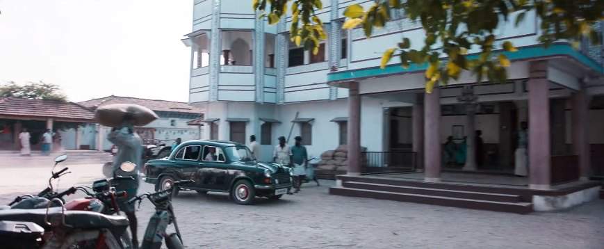 Hindustan Ambassador Classic