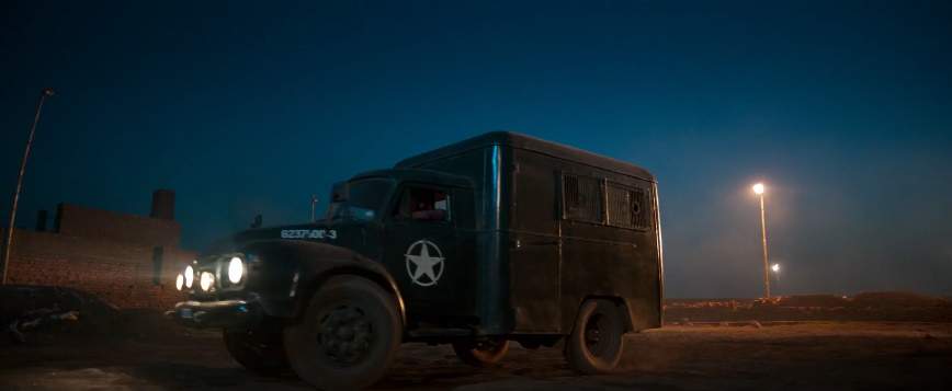 Hindustan Bedford J4