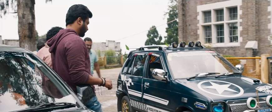 Maruti 800 Type I