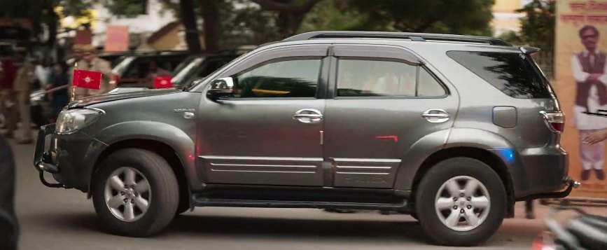 Toyota Fortuner