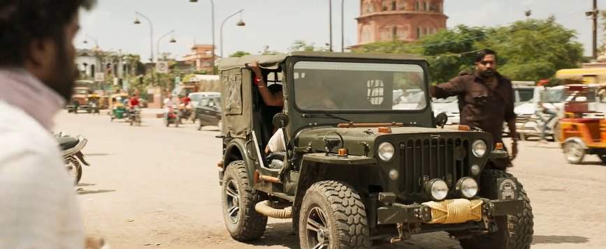 Willys MB 'Jeep'