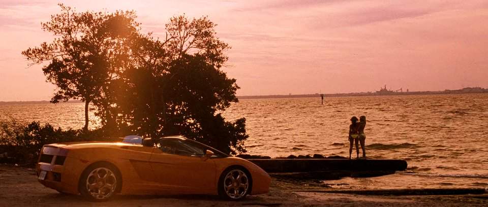 Lamborghini Gallardo Spyder