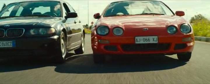 Toyota Celica