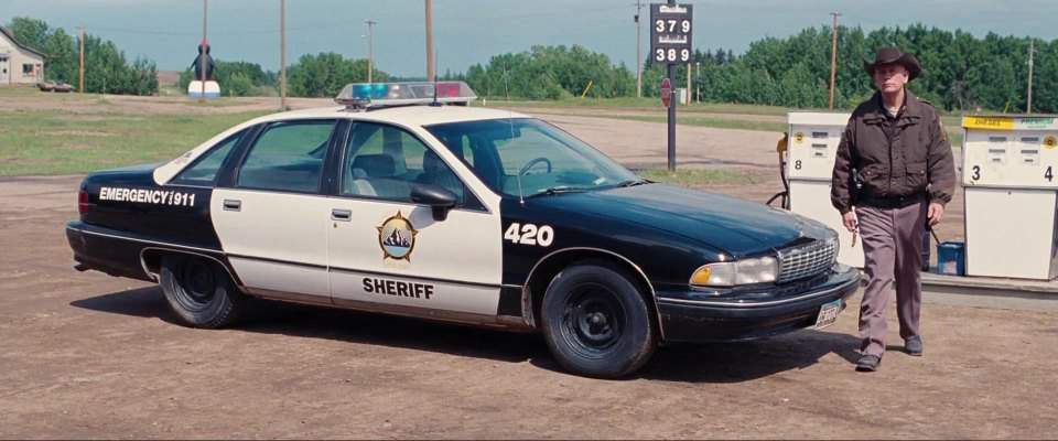 Chevrolet Caprice