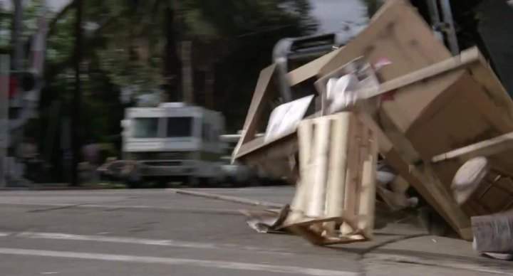 Fleetwood Pace Arrow