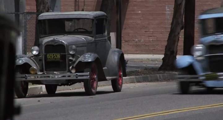 Ford Model A