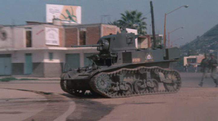 American Car & Foundry M3 A1 'Stuart'