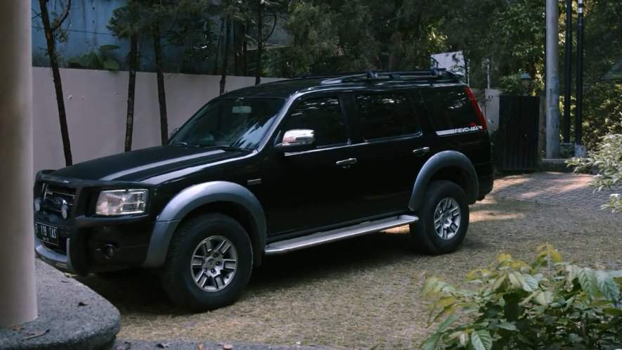 Ford Everest