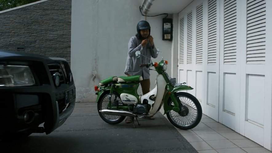 Honda Super Cub