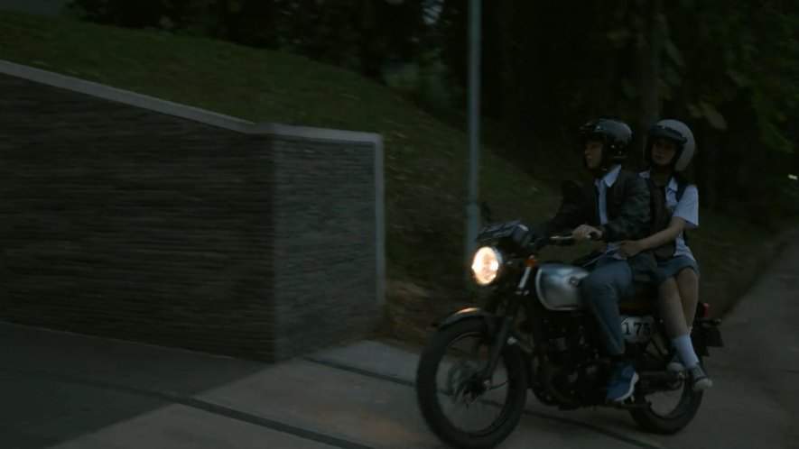 Kawasaki W 175