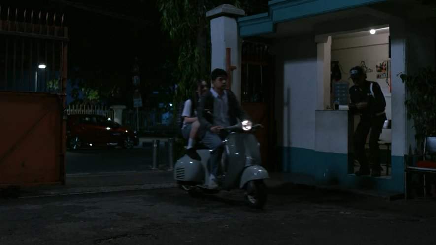 Piaggio Vespa