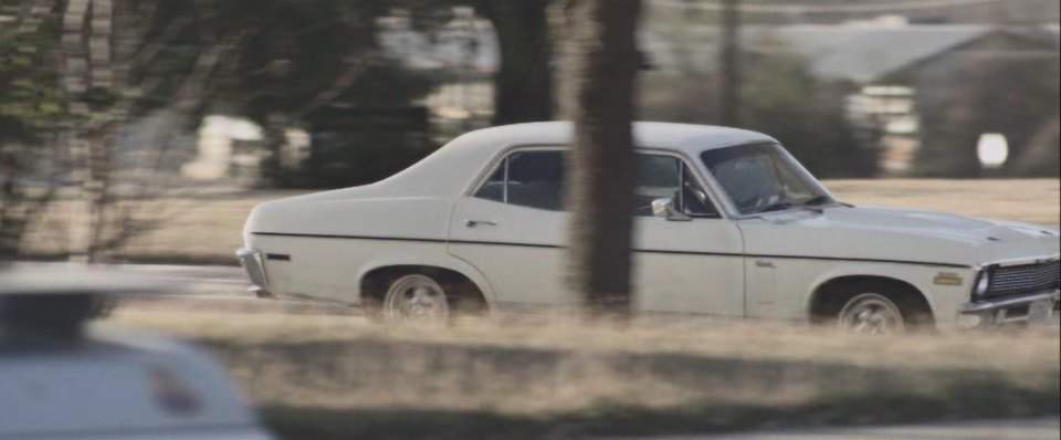 Chevrolet Nova