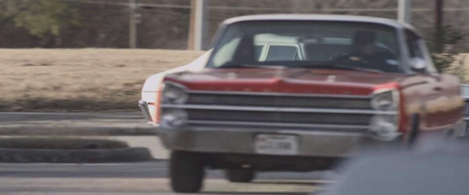 Plymouth Sport Fury