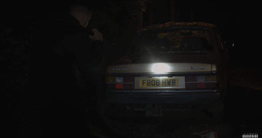 Volvo 240