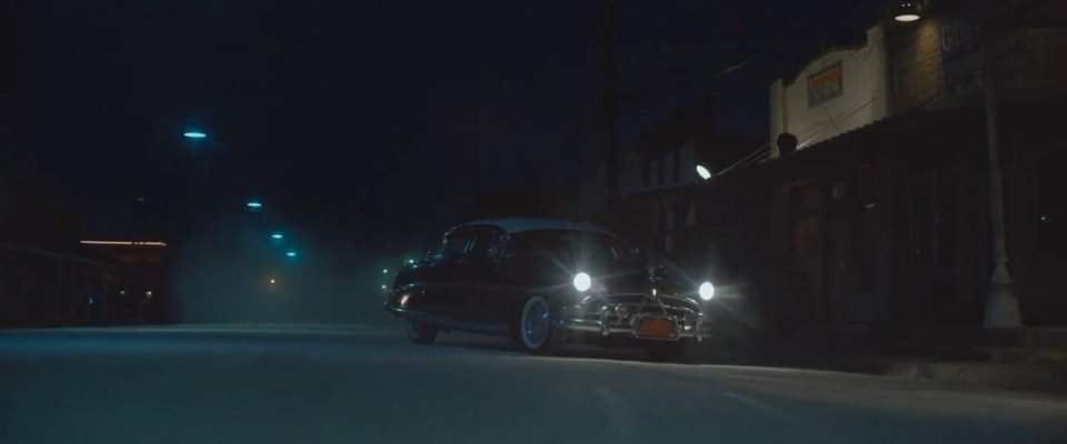 Hudson Hornet