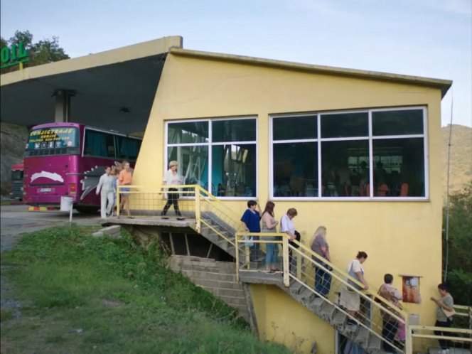 Kässbohrer Setra S 215 HD