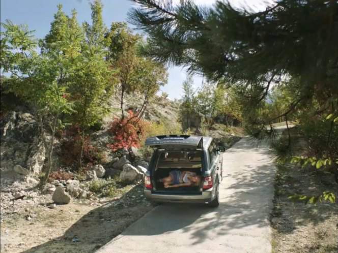 Land-Rover Range Rover Sport