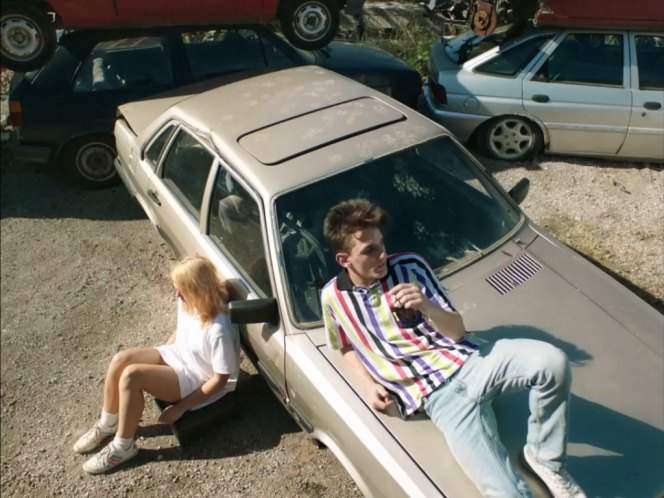 Volkswagen Golf J II