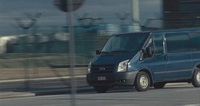 Ford Transit MkV