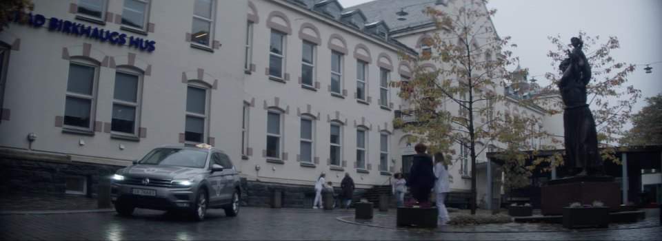 Volkswagen Tiguan II