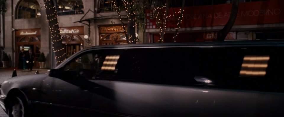 Mercedes-Benz E-Klasse Stretched Limousine