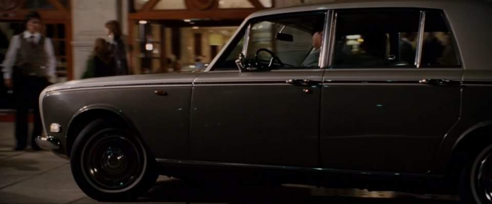 Rolls-Royce Silver Shadow I