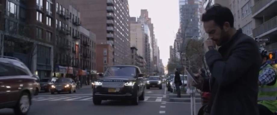 Land-Rover Range Rover Series IV