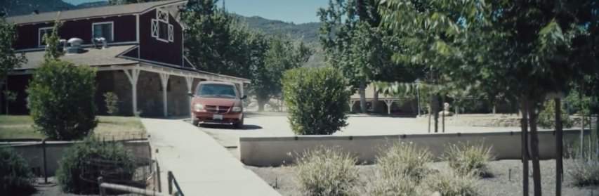 Dodge Caravan