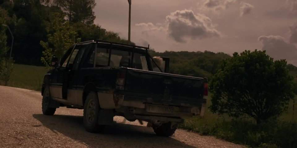 1992 Opel Campo in Copperman