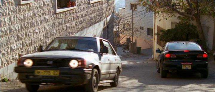 Subaru Leone