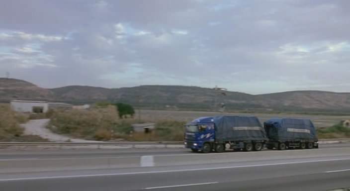DAF XF 95