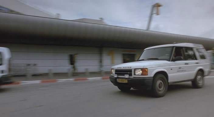 Land-Rover Discovery Series II