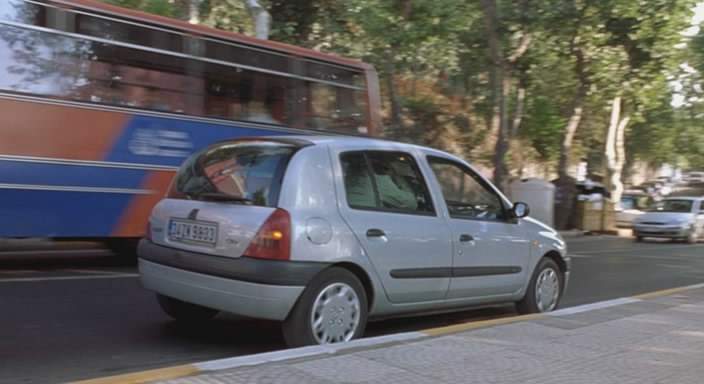 Renault Clio 2