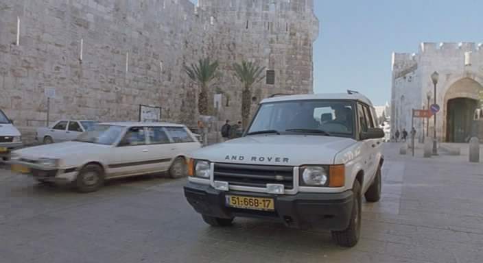 Subaru Leone