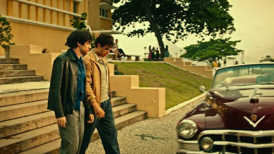 Cadillac Series 62 Convertible