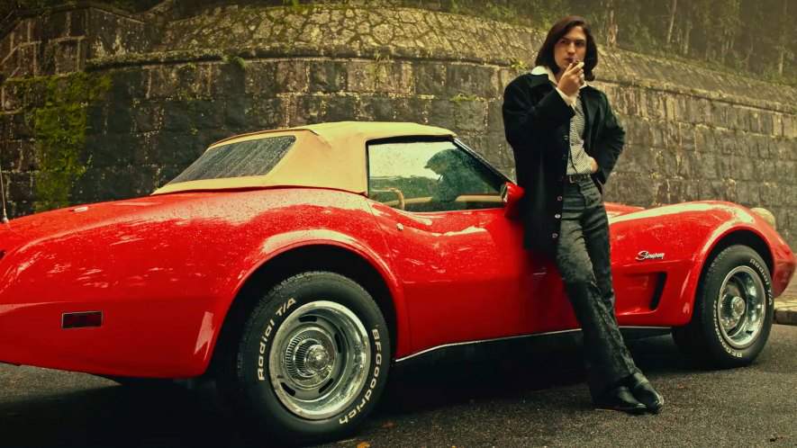 Chevrolet Corvette Stingray C3