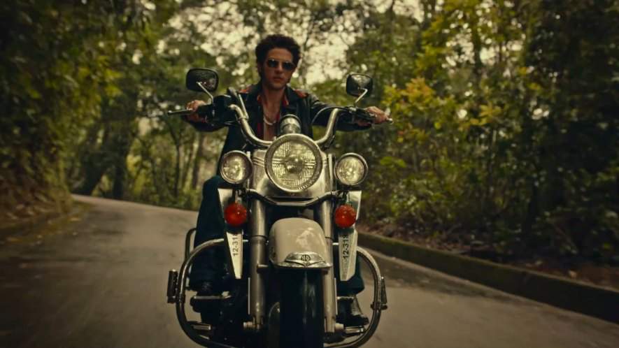 Harley-Davidson FLSTC Heritage Softail Classic