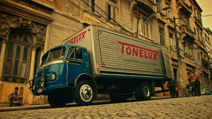 Mercedes-Benz LP 321