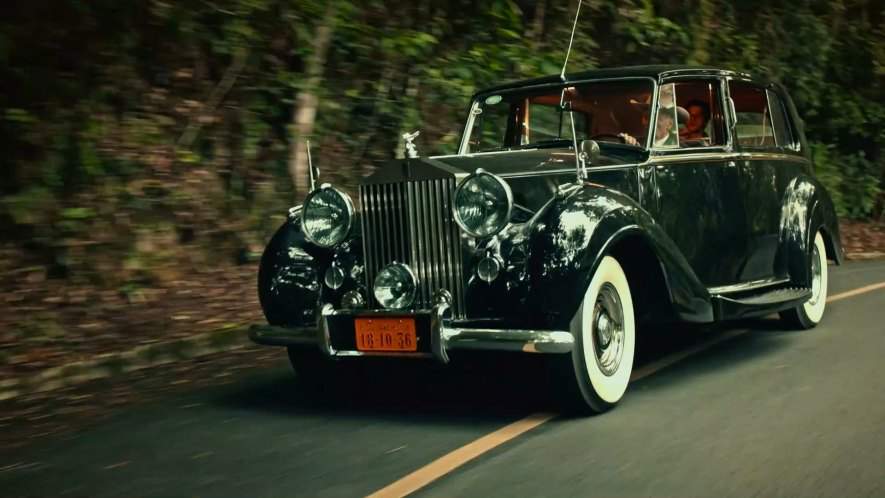 Rolls-Royce Silver Wraith