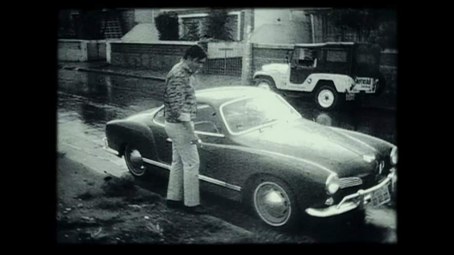 Volkswagen Karmann Ghia Coupe