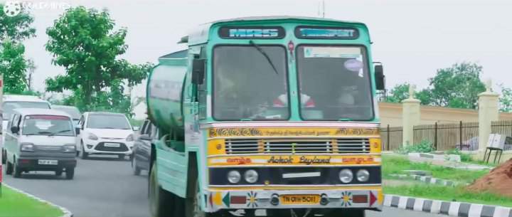 Ashok Leyland Comet