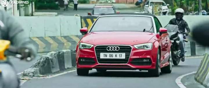Audi A3 Cabriolet