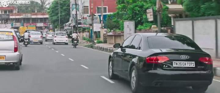 Audi A4 B8